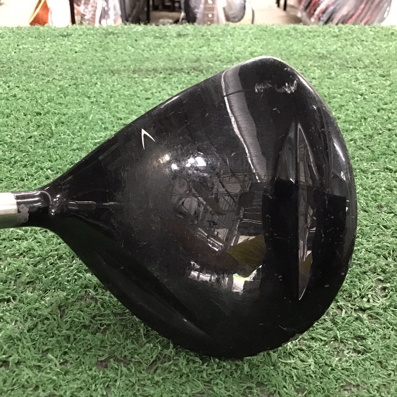 UTILITY 16.5 องศา DECATAN : 7 HIGH MOI #3 / PARADOX ก้านกราไฟร์