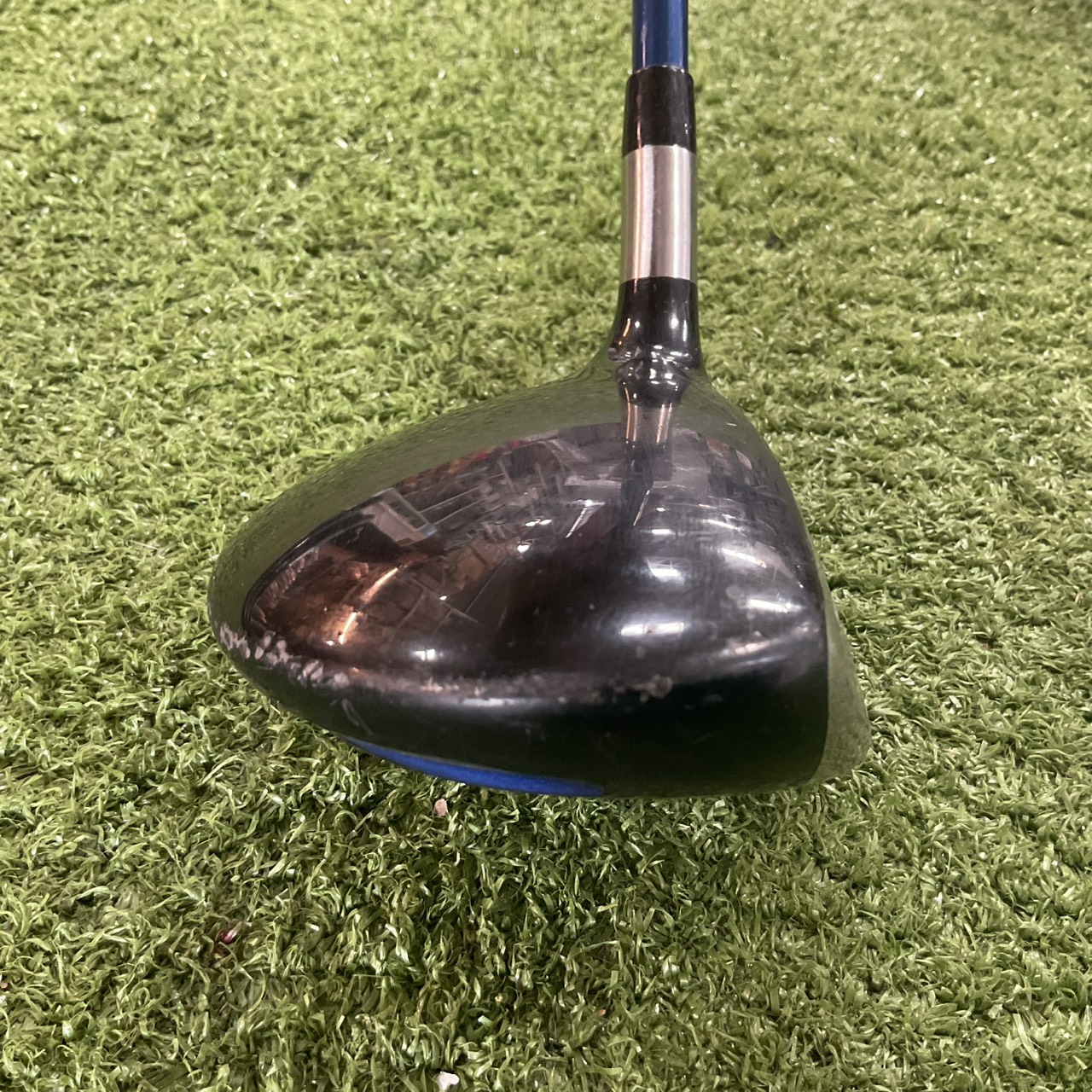 UTILITY 21° Mizuno : F-60 #7/ EXSAR MF-1 Flex-SR ก้านกราไฟร์