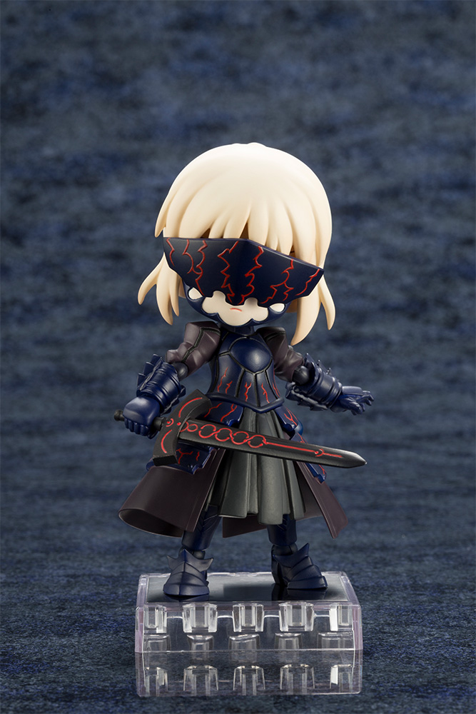 Cu-poche - Fate/Grand Order - Saber/Altria Pendragon [Alter]
