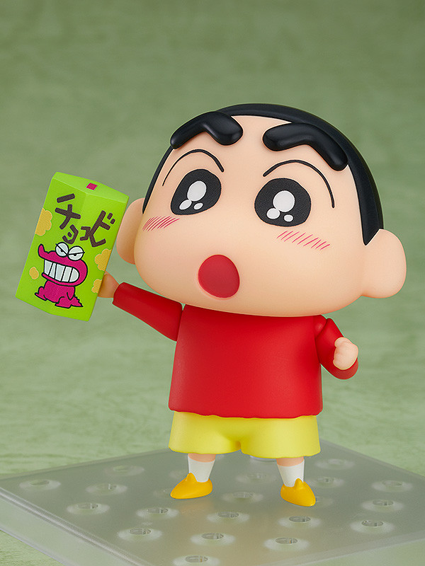 Nendoroid Crayon Shinchan Shinnosuke Nohara