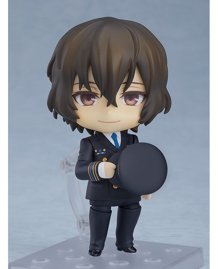 Nendoroid No.1414 Bungo Stray Dogs Osamu Dazai: Airport Ver.