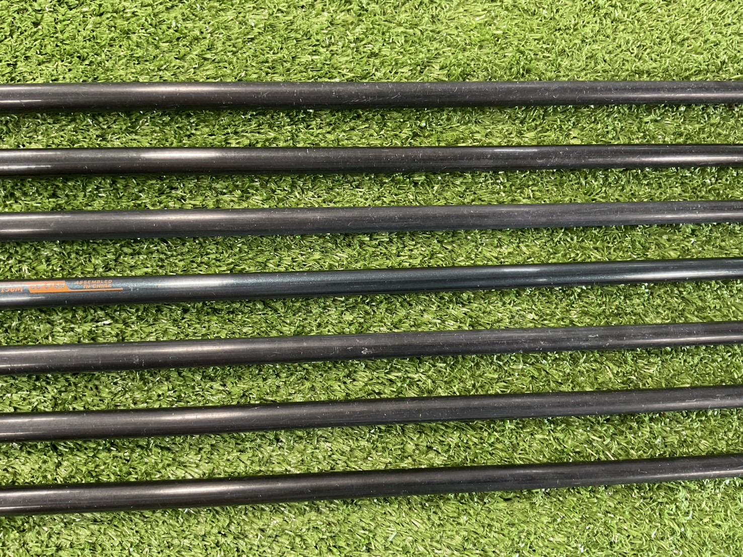 ไม้กอล์ฟ Fitway : LOW GRAVITY / 8156M ก้านกราไฟร์