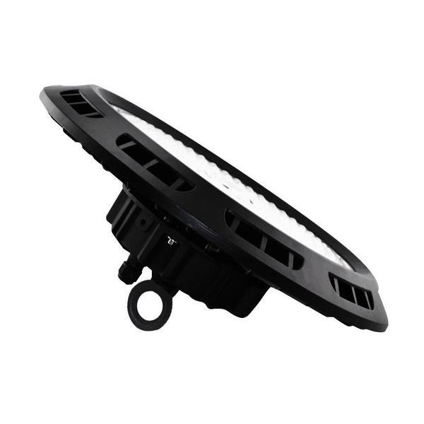 โคมไฟ UFO LED High Bayโคมไฮเบย์แอลอีดี 50W 100W 150W 200W เเสงขาว โคมไฟออกแบบมาสำหรับใช้ให้เเสงสว่างติดตั้งเพดานสูงในโรงงาน,โกดัง,โชว์รูม ซุปเปอร์มาร์เกต, ศูนย์จัดแสดงสินค้า, สนามกีฬา