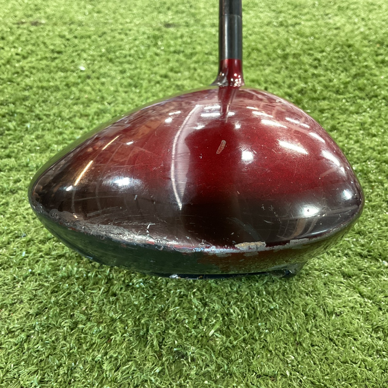 DRIVER 10.5° TaylorMade : r7 CGB MAX / REAX Flex-R ก้านกราไฟร์