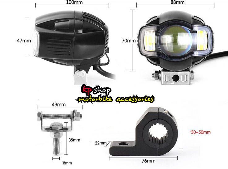 สปอตไลท์ ลูกแก้ว