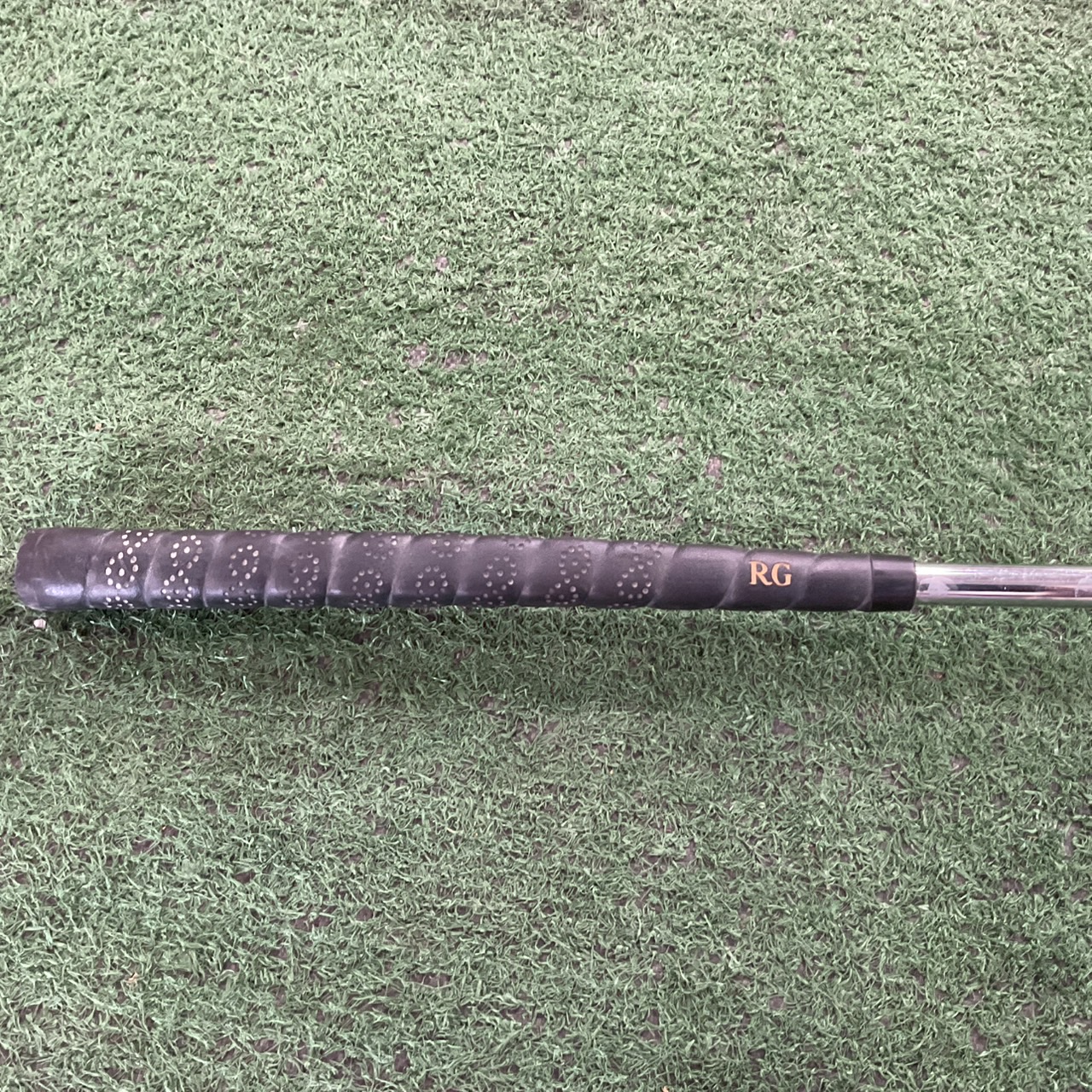 PUTTER CROWNER : ReAction RA140 HARD-KICK ก้านเหล็ก