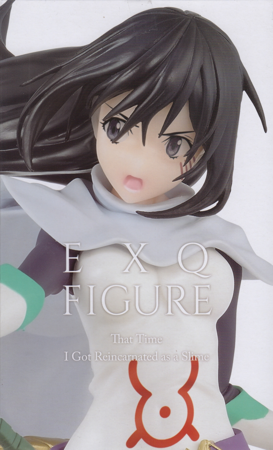 THAT TIME I GOT REINCARNATED AS A SLIME EXQ FIGURE~SHIZU~