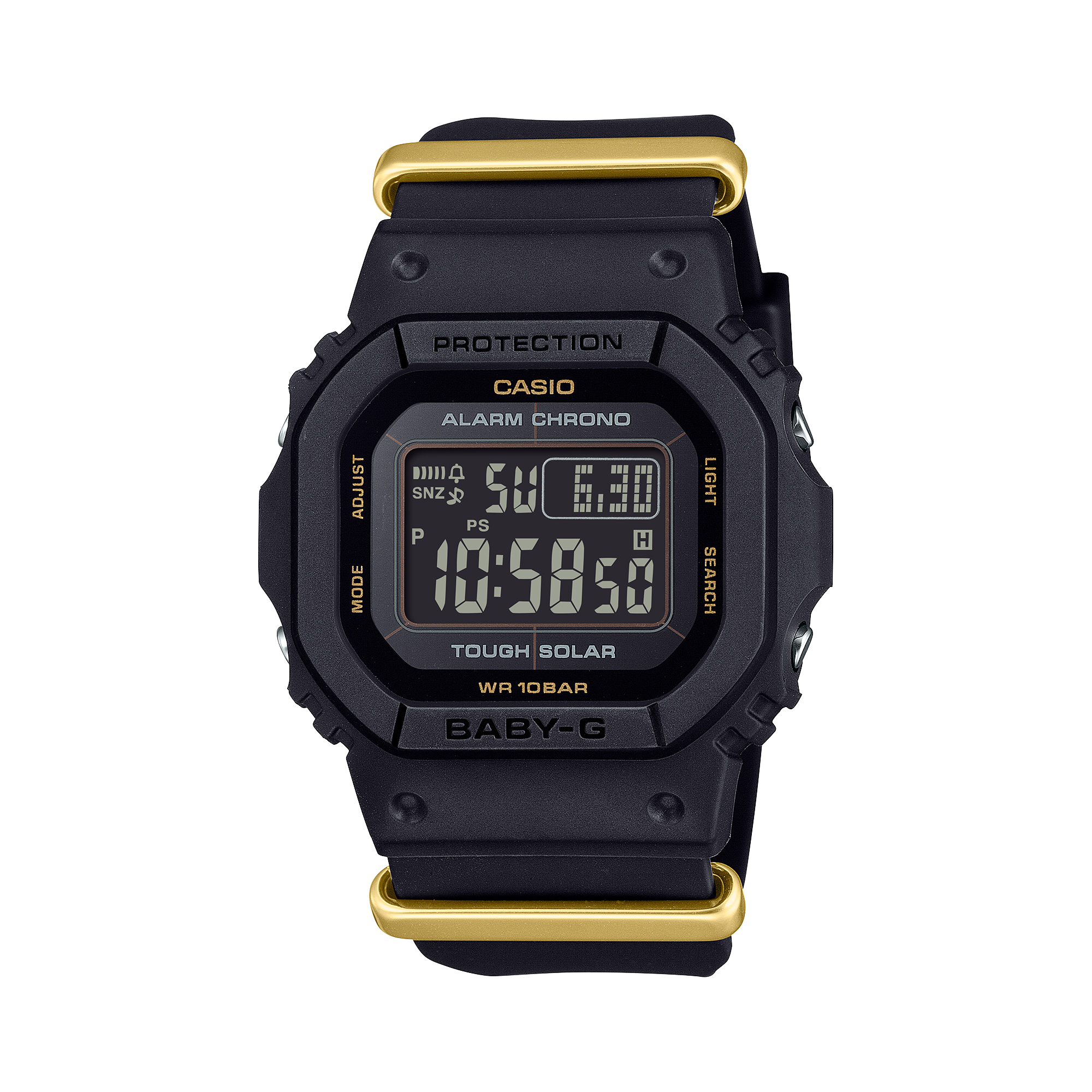 BGD-S565ZE-1 | ดิจิตอลมาตรฐาน | ซีรีส์ BGD-565 | BABY-G | นาฬิกา | CASIO (นาฬิกา CASIO ฉลองครบรอบ 50 ปี)