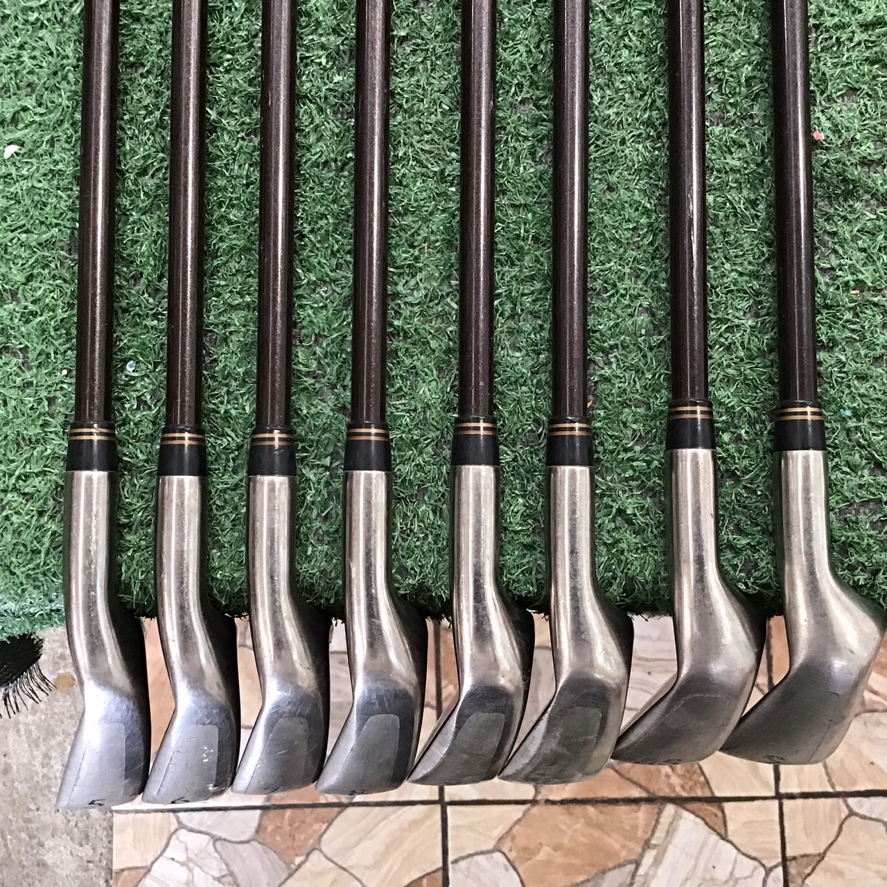 ไม้กอล์ฟ DUNLOP : tangent / FARJECT ก้านกราไฟร์