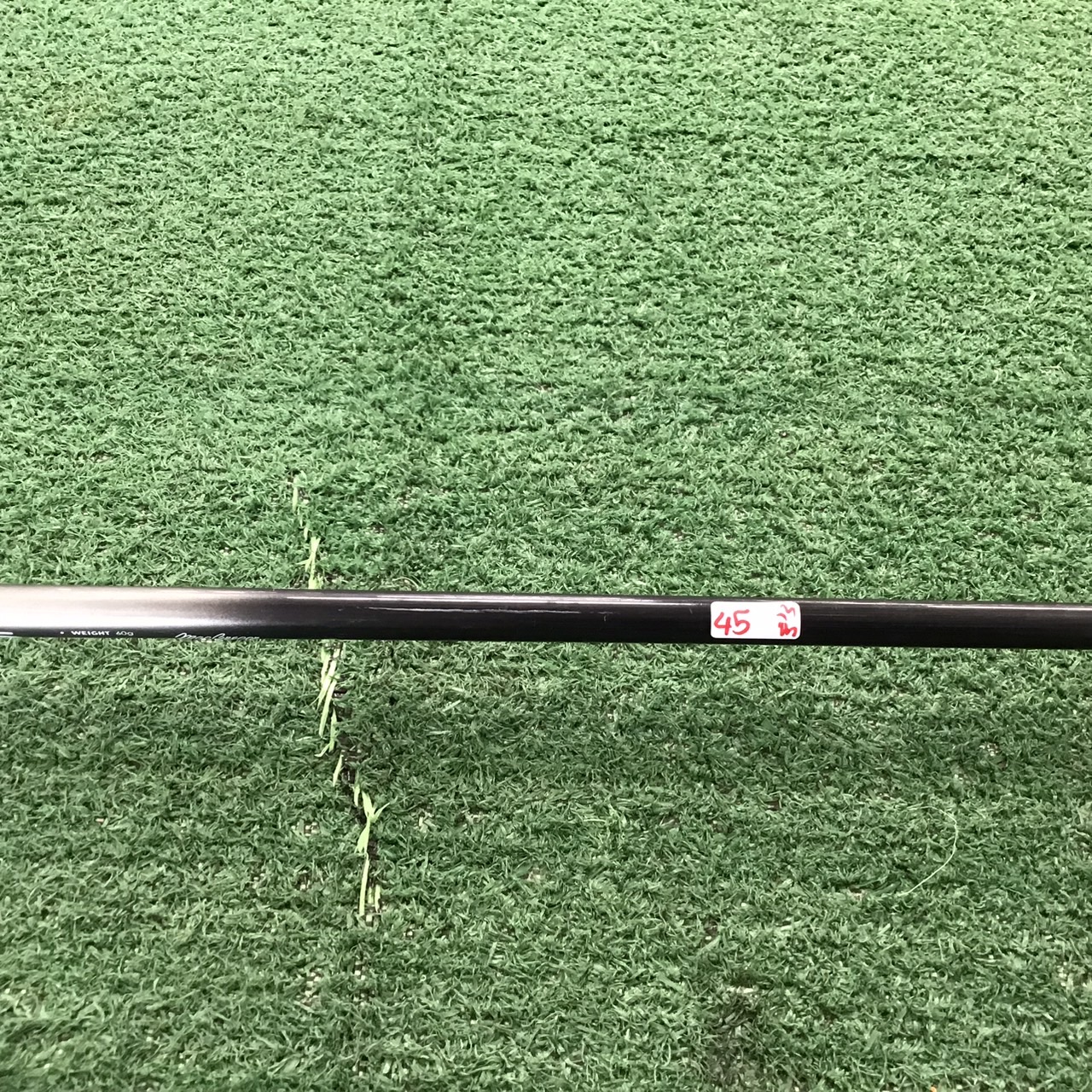 DRIVER 9.5 องศา MACGREGOR MACTEC FLEX S ก้านกราไฟร์