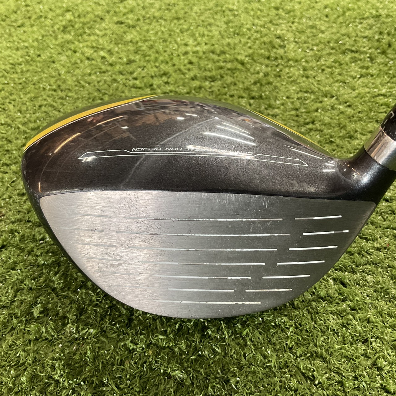 DRIVER 10.5° BRIDGESTONE : TOURSTAGE X GR / B14-03w Flex-SR ก้านกราไฟร์