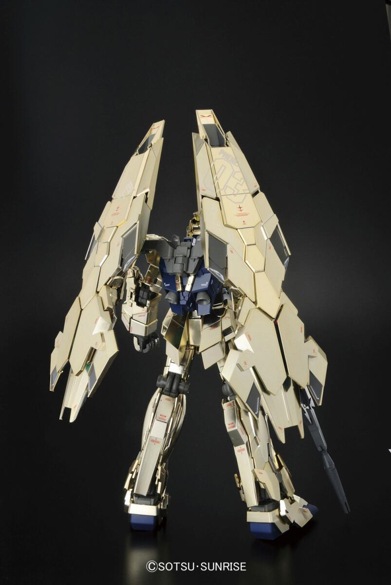 1063046 BANDAI SPIRITS MG 1/100 UNICORN GUNDAM 03 PHENEX