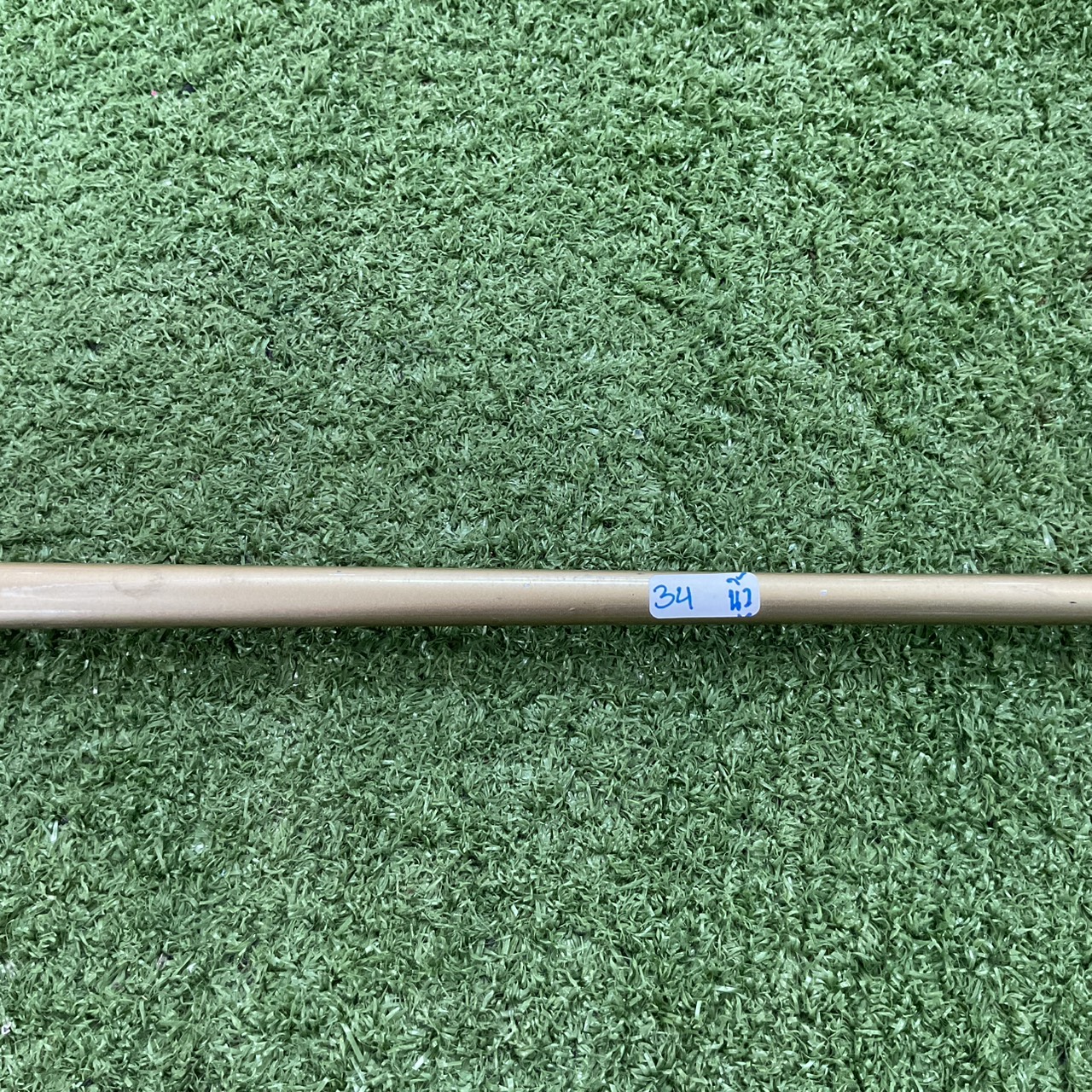 PUTTER Golf Planner : YB-06 ก้านการไฟร์