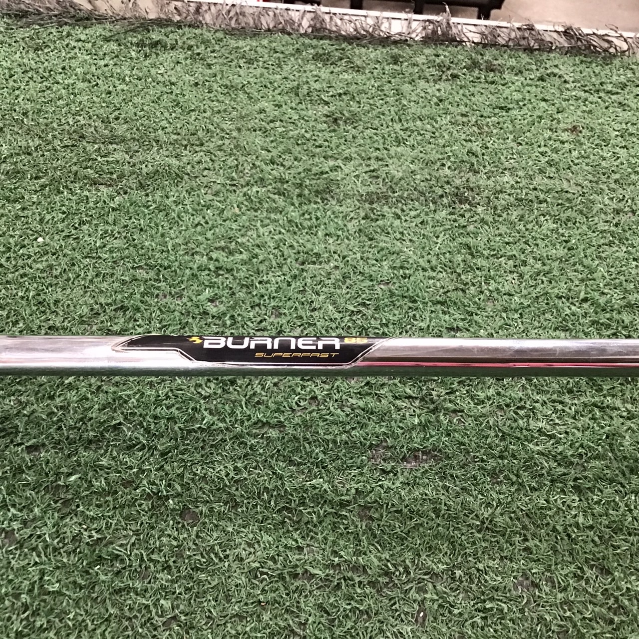 Iron S TaylorMade : 1.0 BURNER 85 ก้านเหล็ก