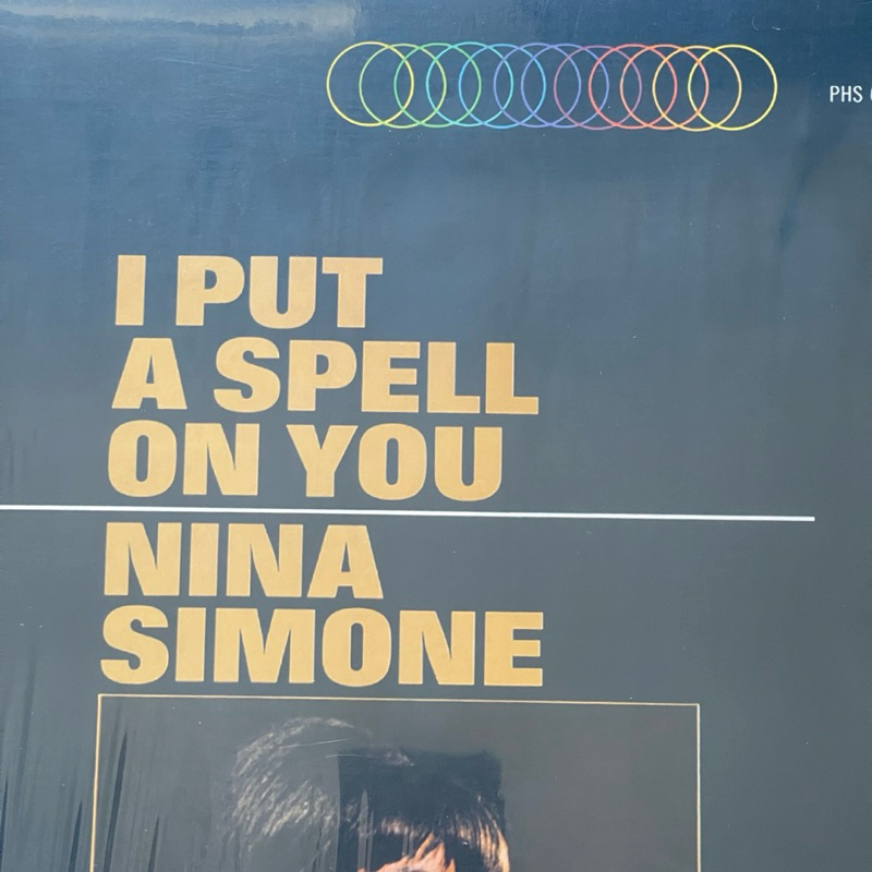 แผ่นเสียง Nina Simone - I Put A Spell On You ,Black Vinyl, LP, Album, Reissue, Stereo, 180 g มือหนึ่ง ซีล
