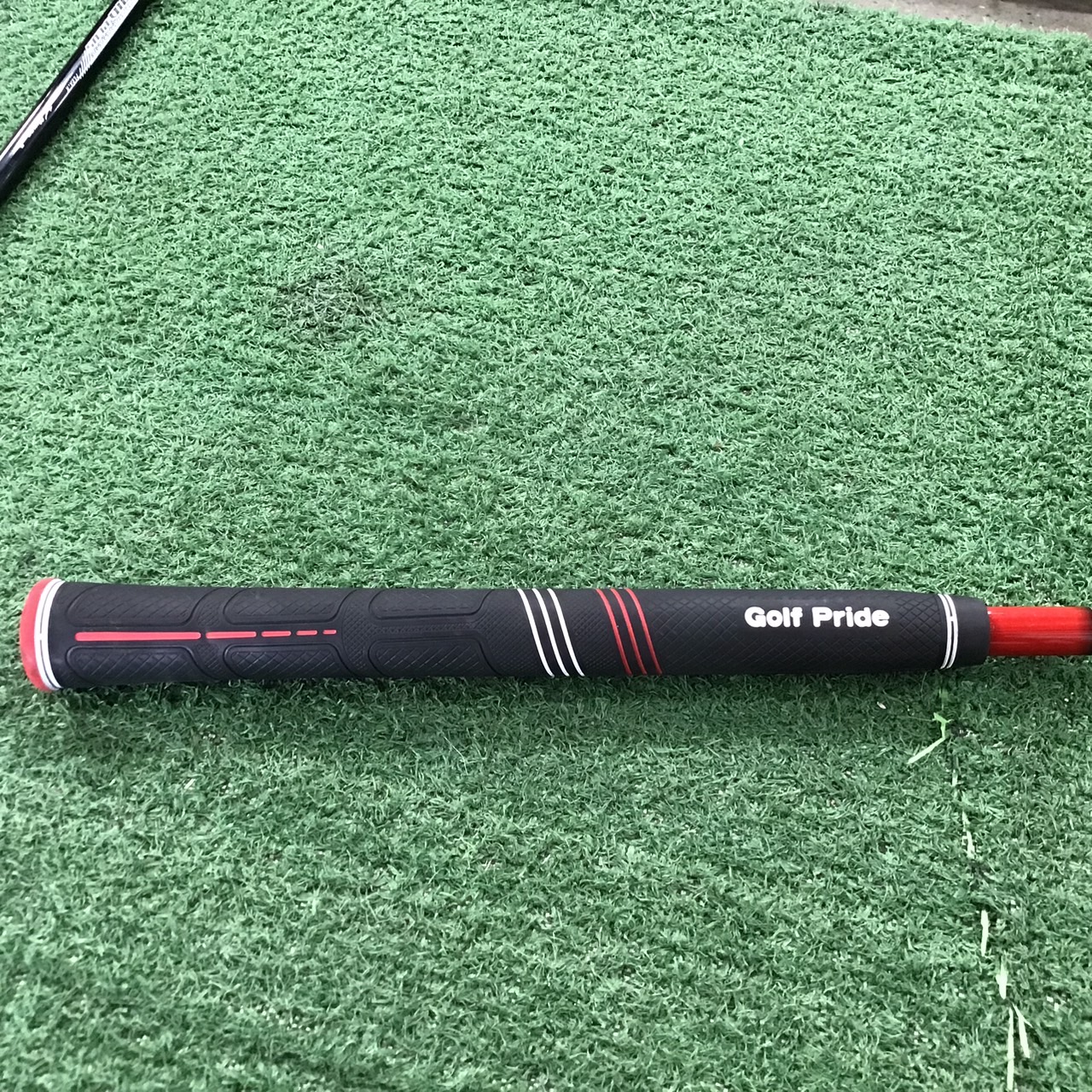 UTILITY 15 องศา PRGR FLEX S ก้านกราไฟร์