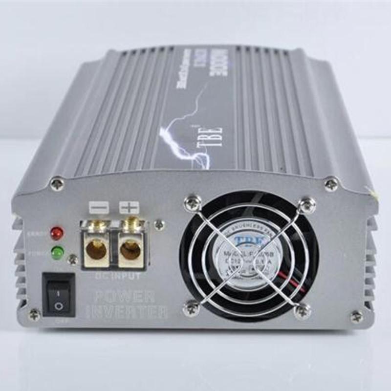 อินเวอร์เตอร์ TBE Inverter 3000 W DC 12V รุ่น Modifly เครื่องแปลงกระแสไฟฟ้าในรถให้เป็นไฟบ้าน จำนวน 1 ชิ้น
