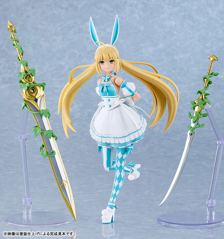 Preorder 4580828664432 Good Smile Company PLAMATEA Fate/Grand Order Berserker/Altria Caster มัดจำ 500 บาท