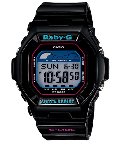 Casio Baby-G รุ่น BLX-5600-1DR