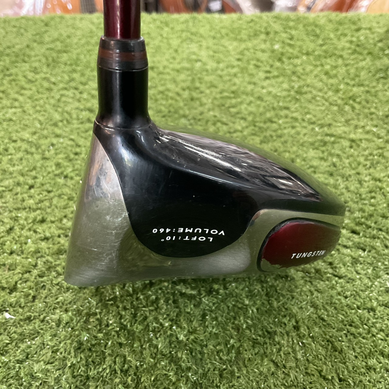 DRIVER 10° Daiwa : ONOFF #1 / MP-508D Flex-R ก้านกราไฟร์