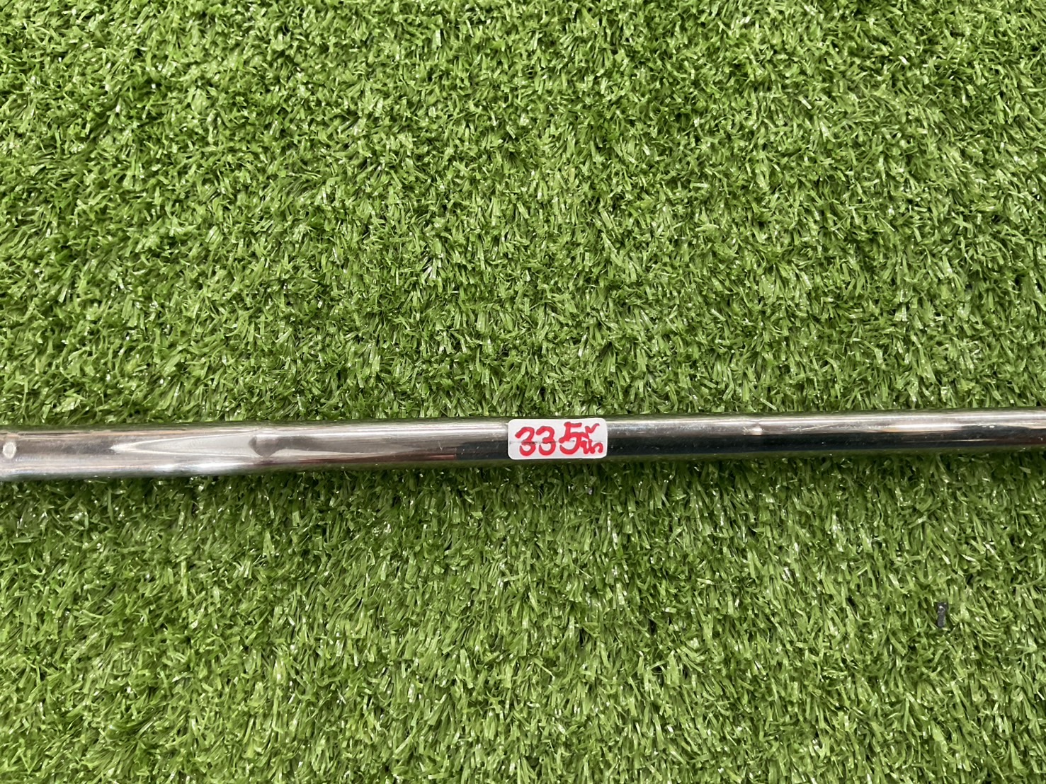 PUTTER Mizuno Pro : 0052 RH ก้านเหล็ก