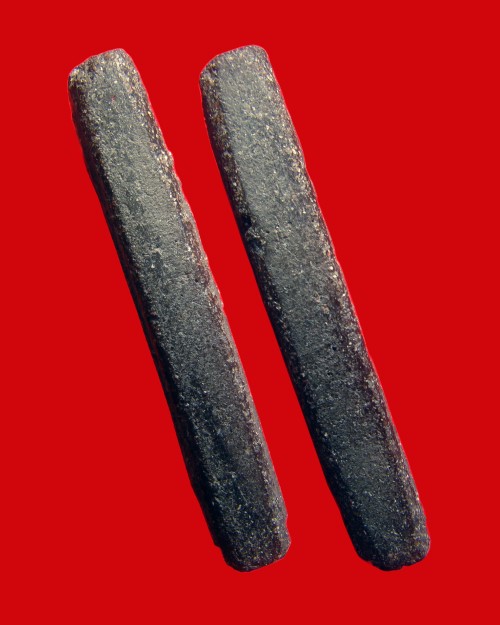 พระลีลา สิงห์ป้อนเหยื่อ หลวงปู่แขก วัดสุนทรประดิษฐ์ อ.บางระกำ จ.พิษณุโลก ปี 2503