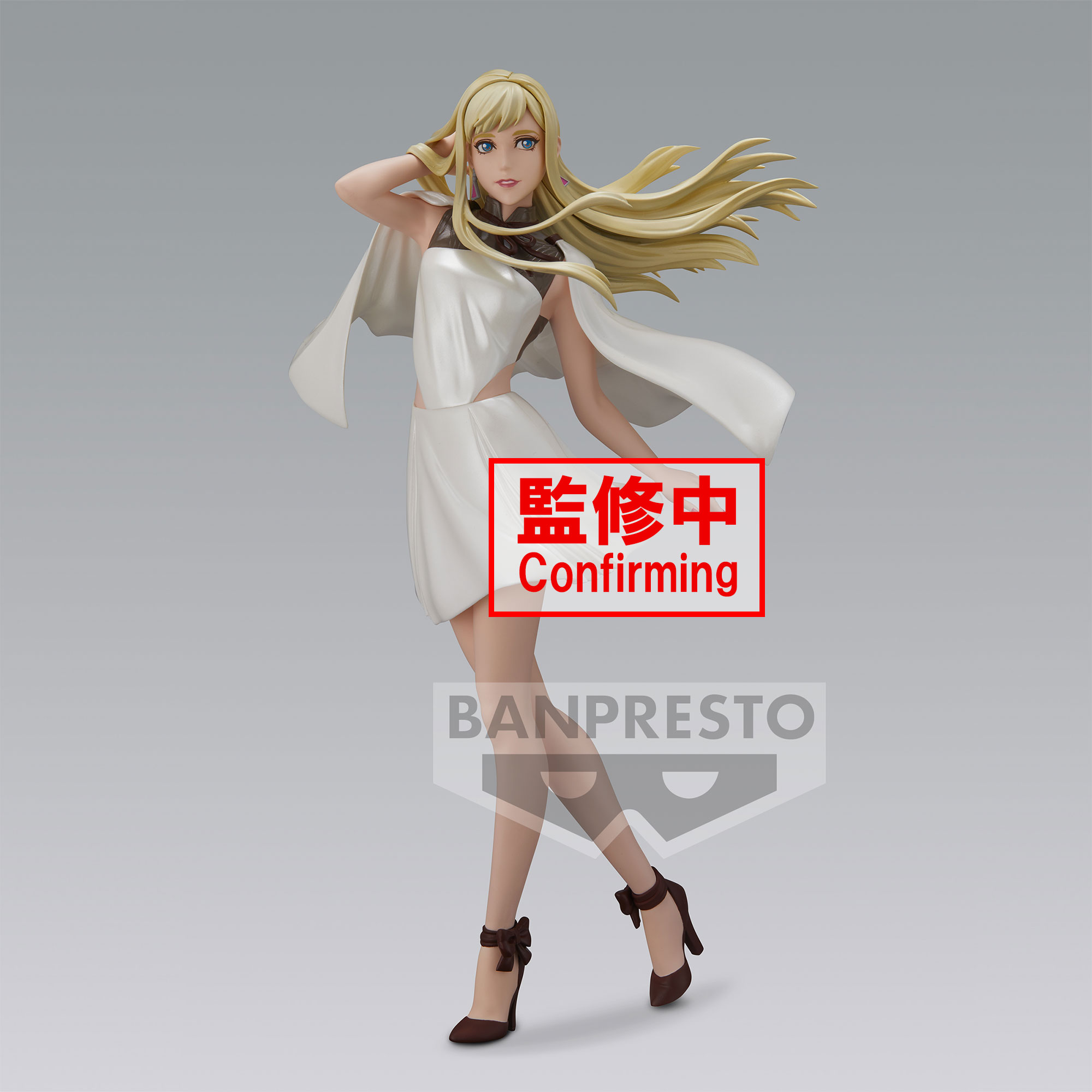 7018997 BANPRESTO MOBILE SUIT GUNDAM HATHAWAY GLITTER&GLAMOURS GIGI ANDALUCIA