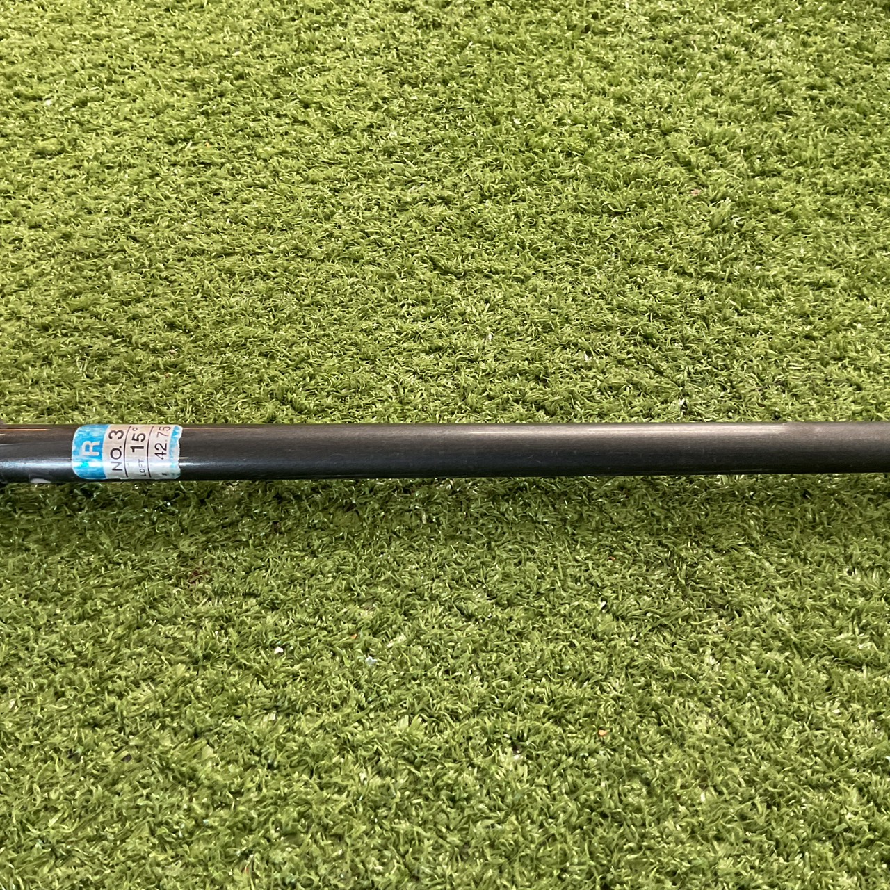 UTILITY 15° TOBUNDA : TUNGSTEN #3 Flex-R ก้านกราไฟร์