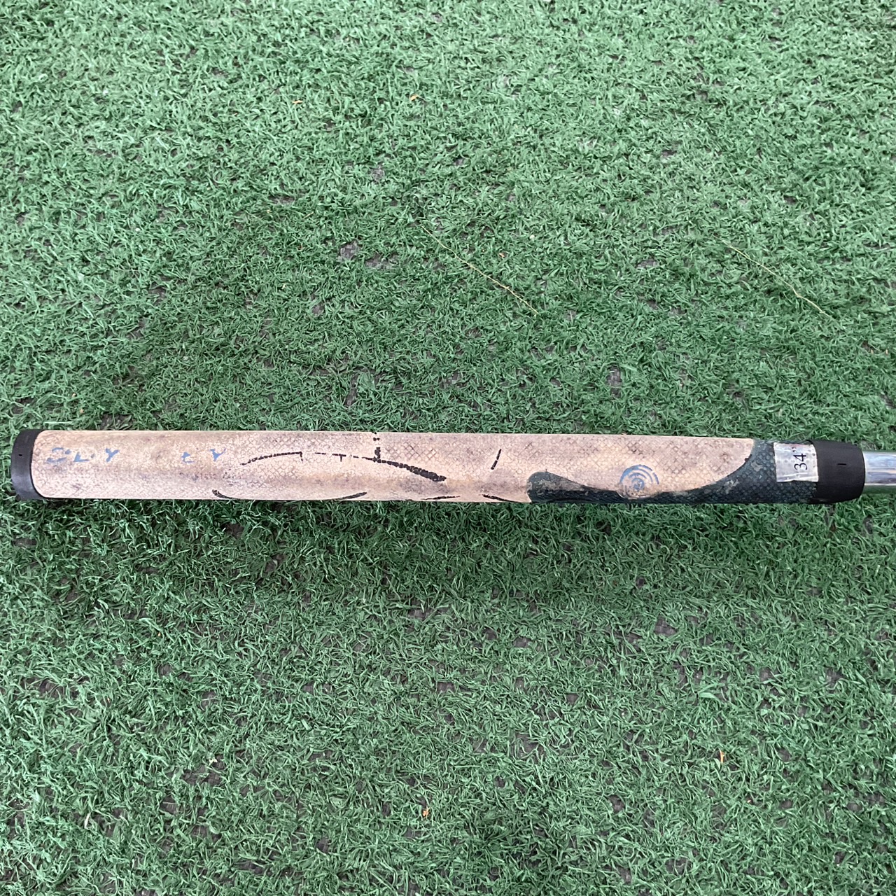 PUTTER ODYSSEY : DIVINE LINE ROSSIE i ก้านเหล็ก