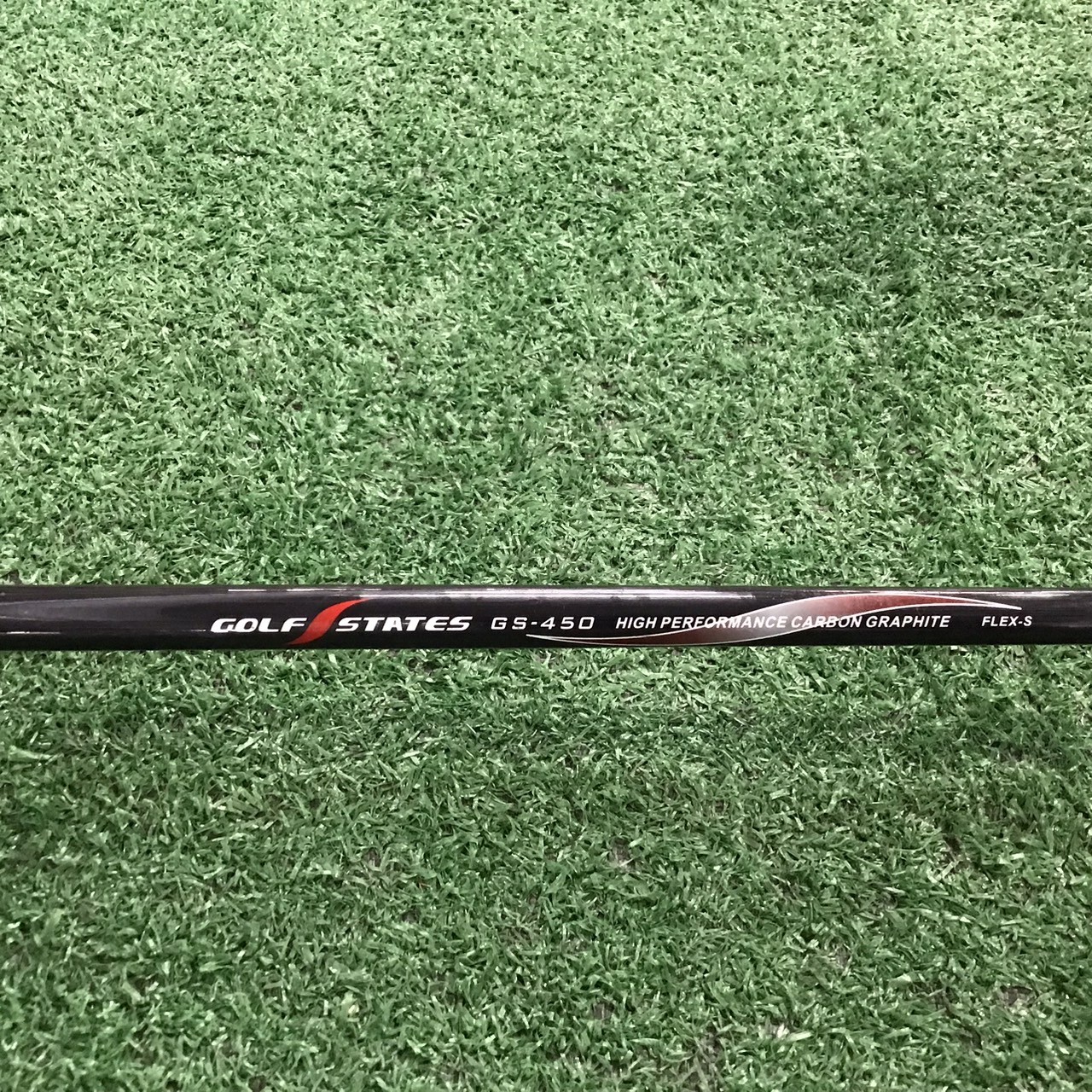 UTILITY 18 องศา GOLF STATES : GS-450 #5 FLEX-S ก้านกราไฟร์