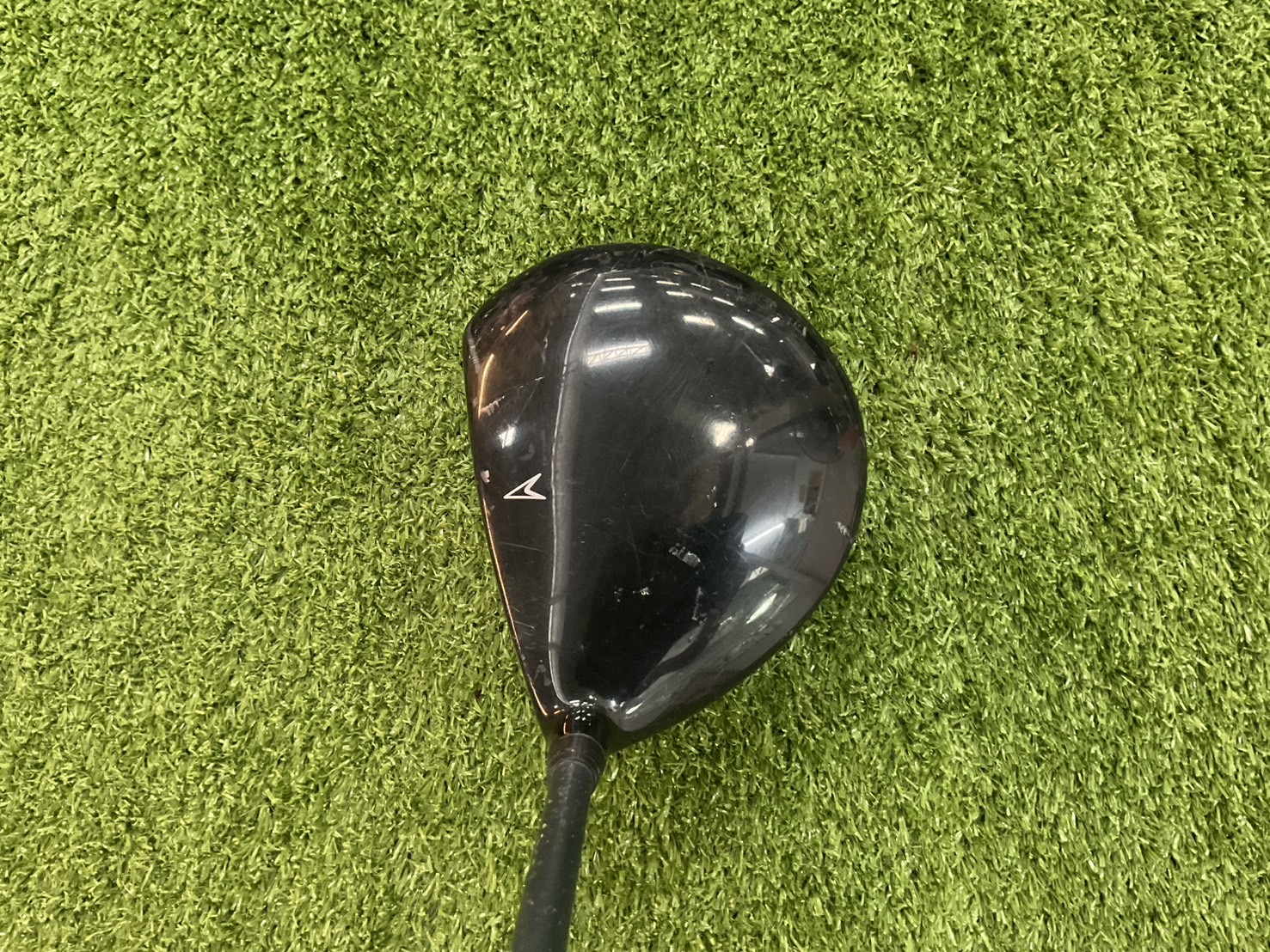 DRIVER 10 องศา US GOLF : SLD Flex-R ก้านกราไฟร์