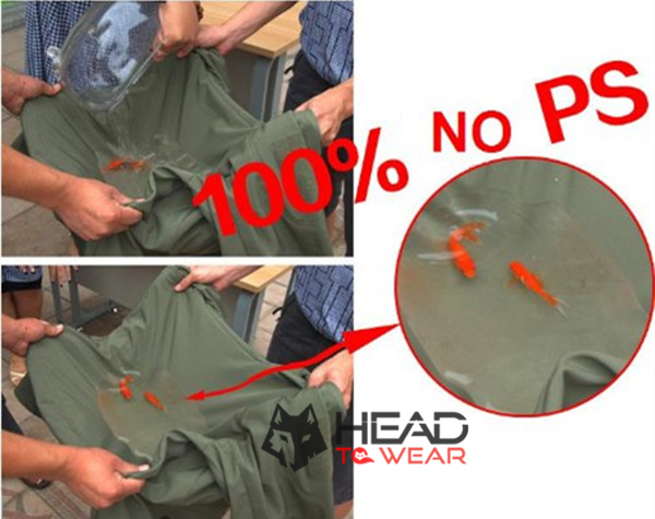 เสื้อแจ็คเก็ต Tactical กันน้ำ : ลายพราง Multi (CP) รหัส JT006