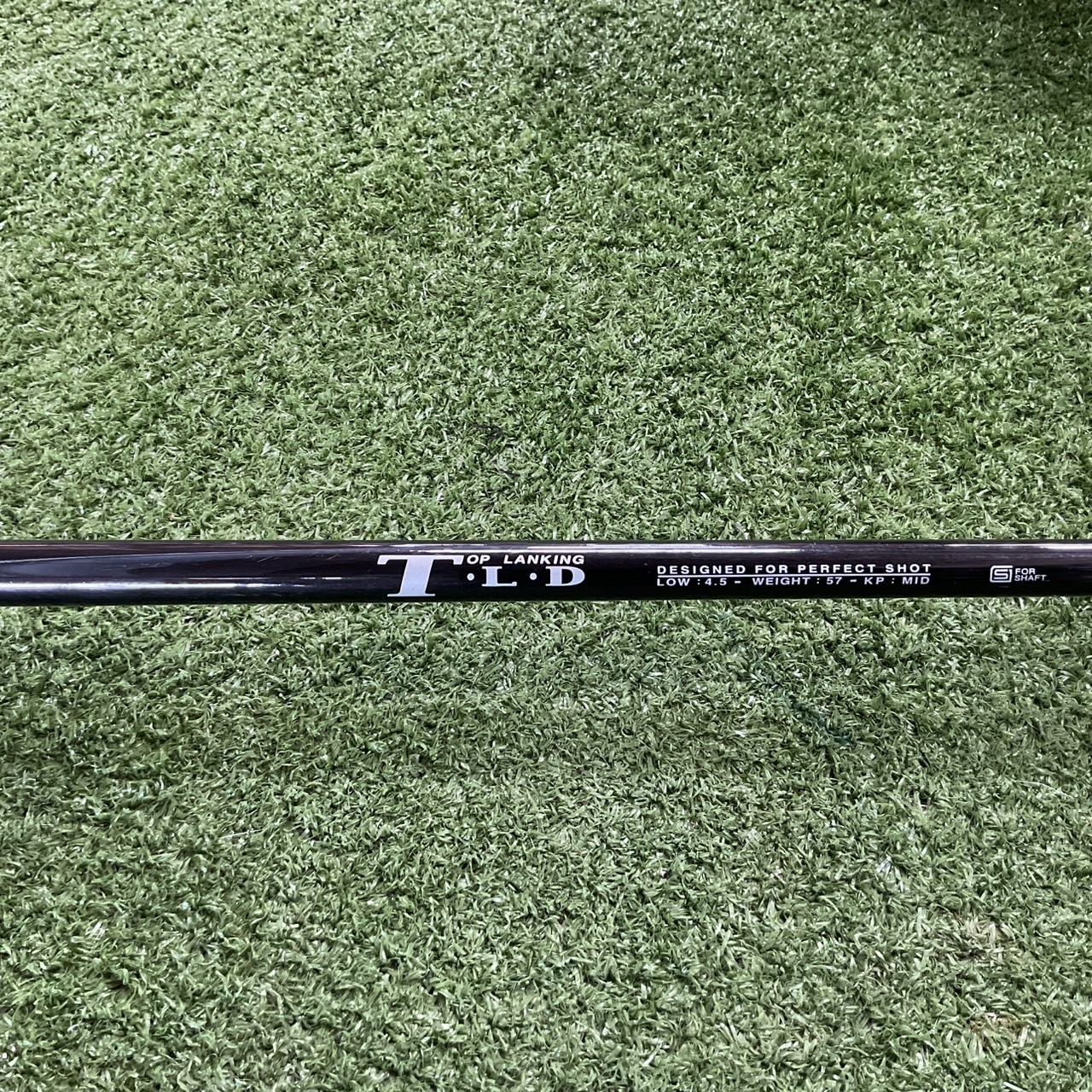 DRIVER 10° TOP LANKING : T∙L∙D TI #1 ก้านกราไฟร์