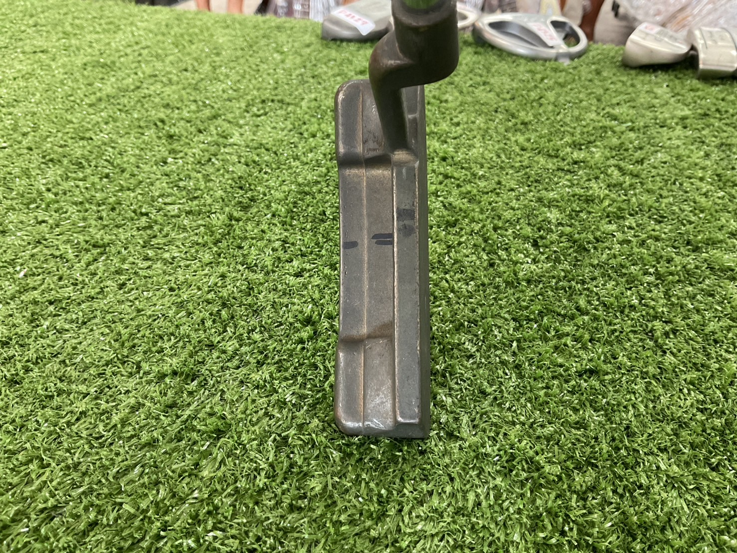 PUTTER PING : ANSER ก้านเหล็ก
