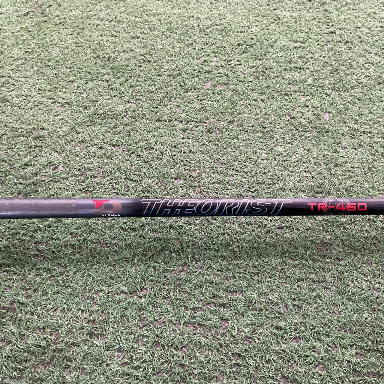 UTILITY 27 องศา DaiwaGOLF : THEORIST TR-460L FLEX-R ก้านกราไฟร์