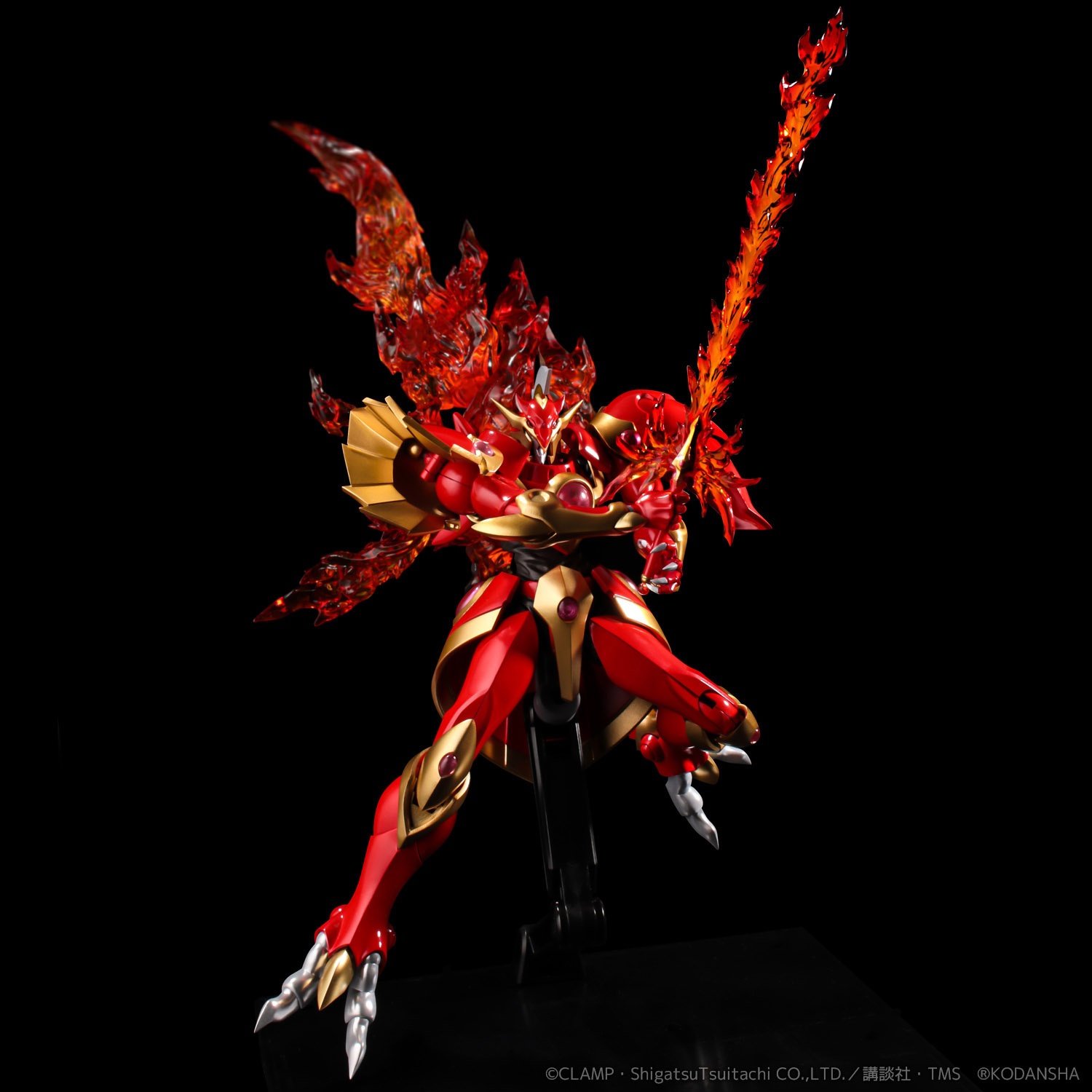 RIOBOT Magic Knight Rayearth Rayearth