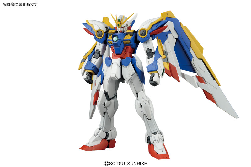 1063053 BANDAI SPIRITS RG 1/144 XXXG-01W Wing Gundam EW