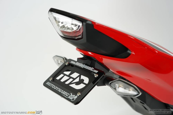 ท้ายสั้น MD FOR CBR1000RR Fender Eliminator Kit - Honda CBR1000RR 2017-2025