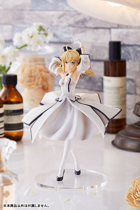 Good Smile Company Pop Up Parade Saber/Altria Pendragon Lily Second Ascension