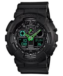 Casio G-Shock รุ่น GA-100C-1A3DR