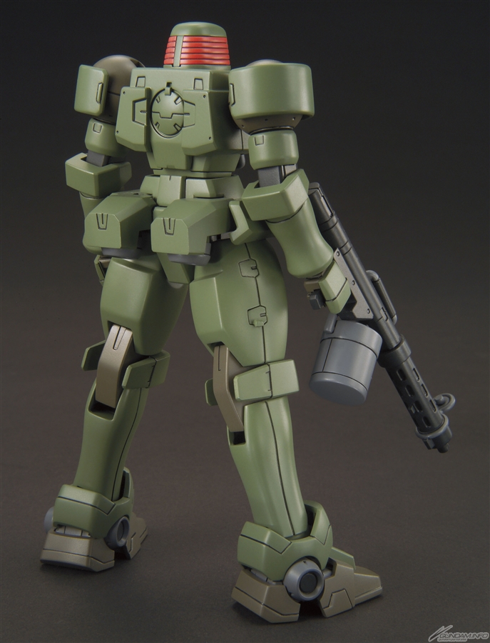 HGAC 1/144 LEO