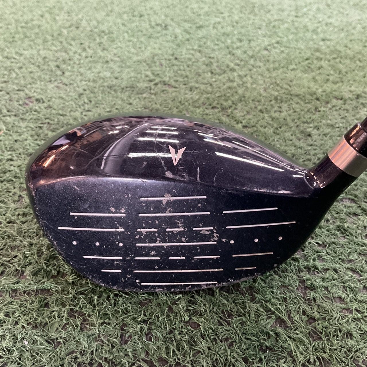 DRIVER 11 องศา DUNLOP : HI-BRID #1/ HB100 FLEX-S ก้านกราไฟร์