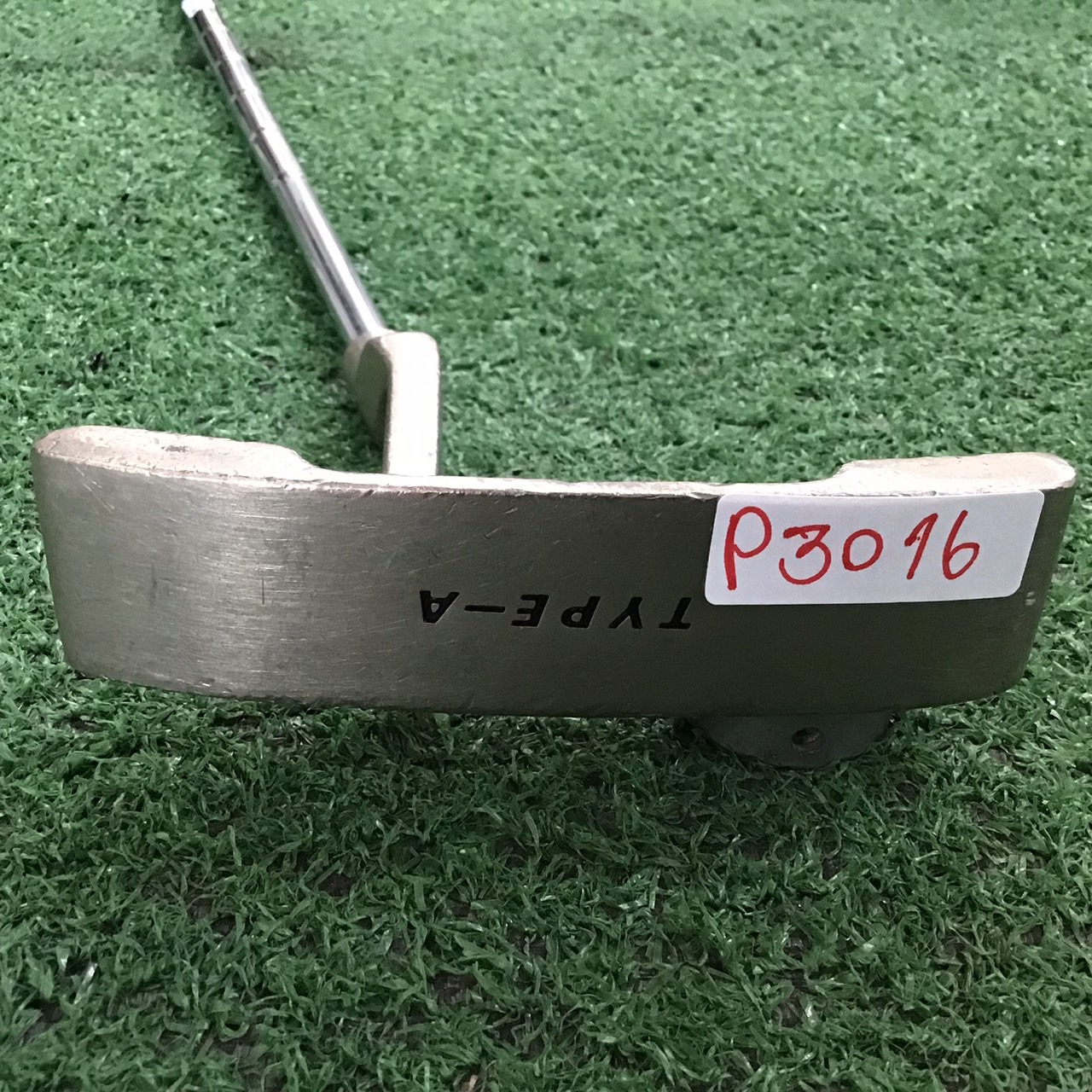 PUTTER TYPE-A ก้านเหล็ก