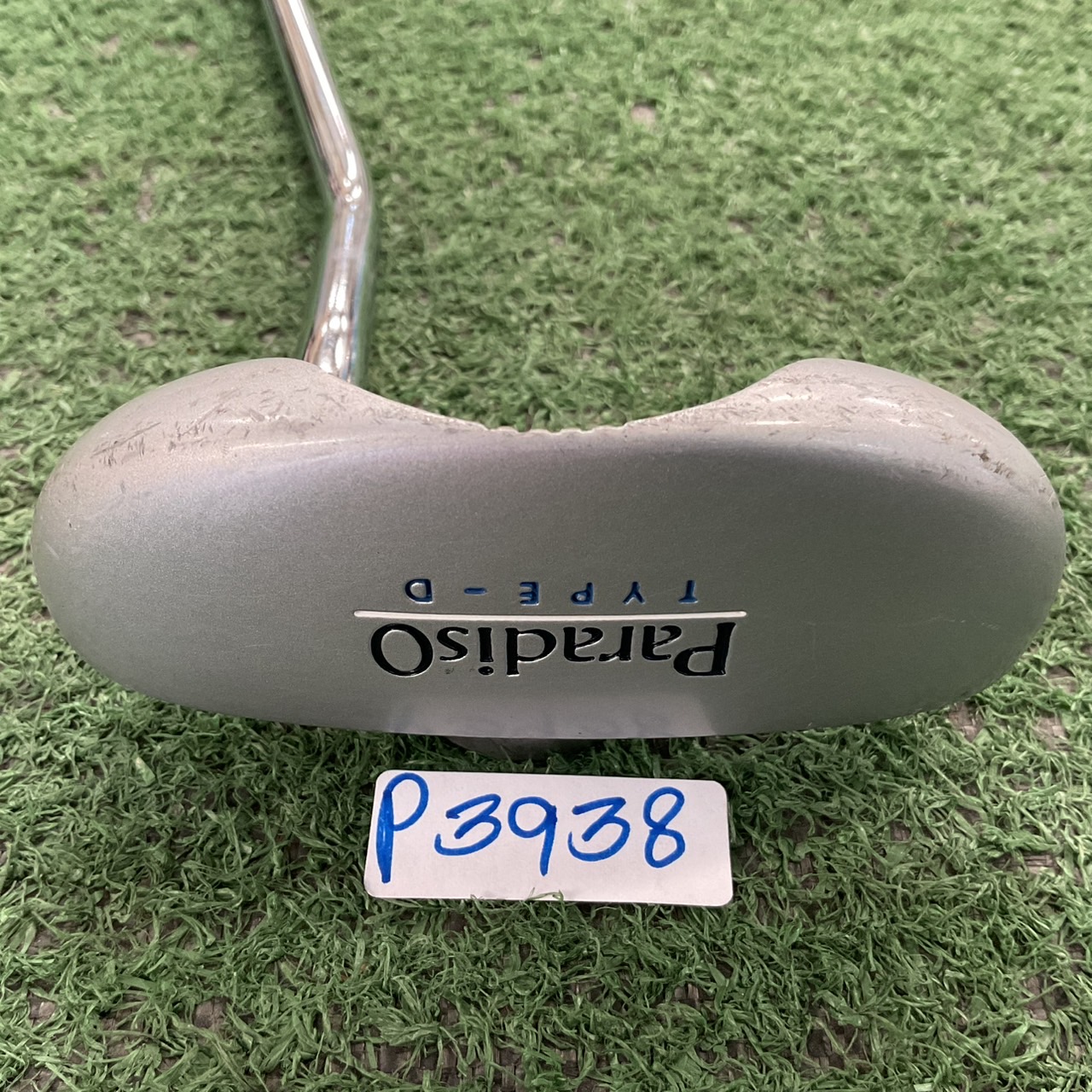 PUTTER BRIDGESTONE : ParadisO TYPE-D ก้านเหล็ก