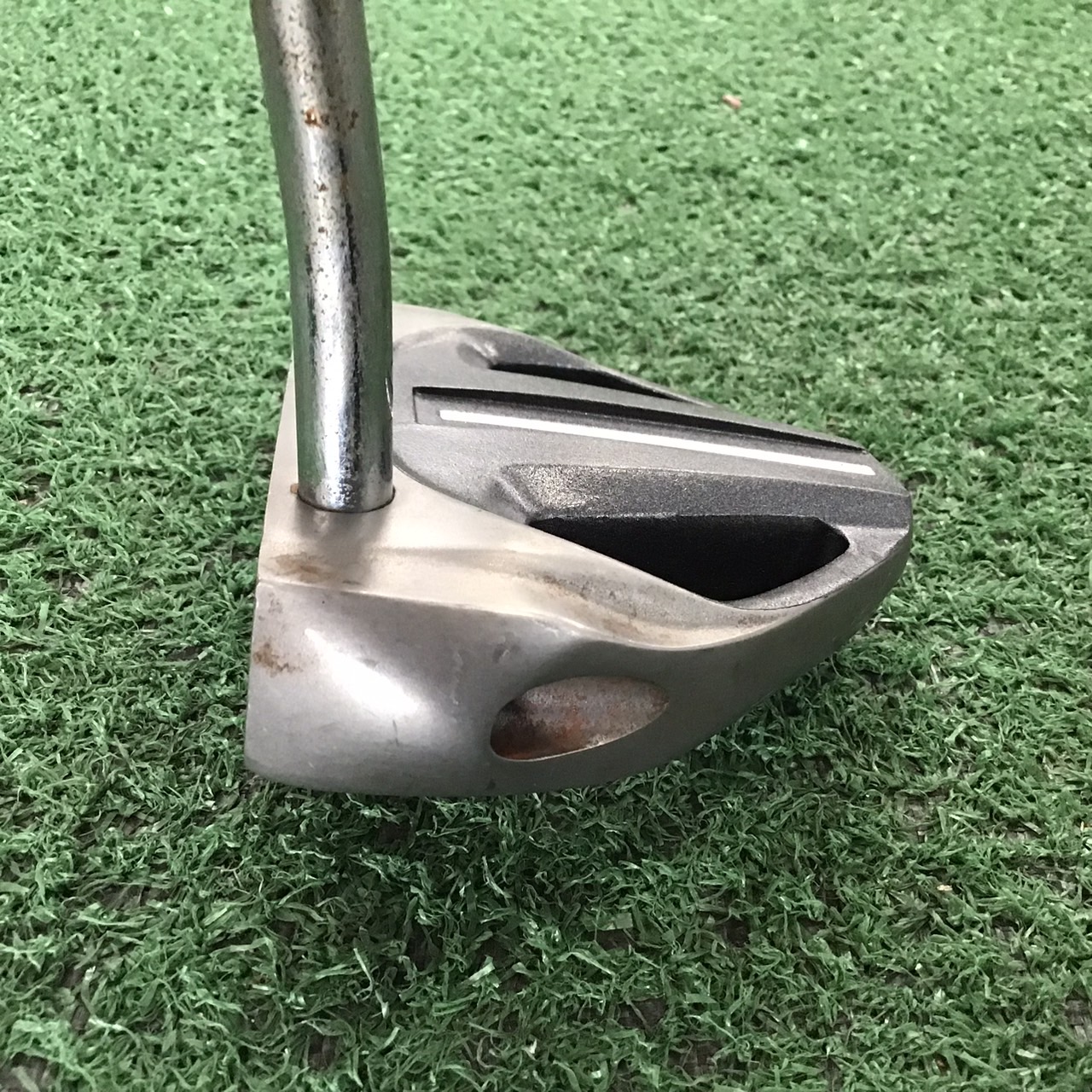 PUTTER KANZEN GOLF : B300 ก้านเหล็ก
