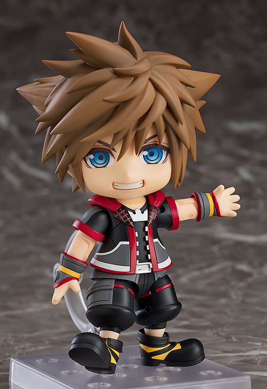 Nendoroid Kingdom Hearts III Sora: Kingdom Hearts III Ver.