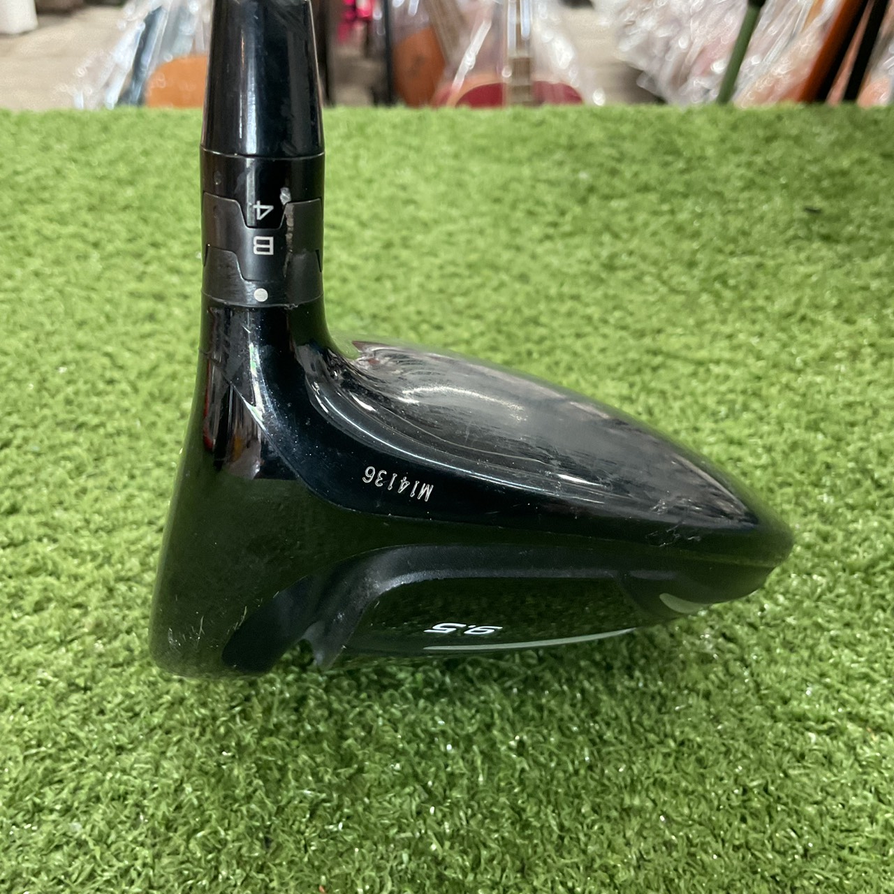 DRIVER 9.5° Titleist : 915 D2 / Tour AD ก้านกราไฟร์