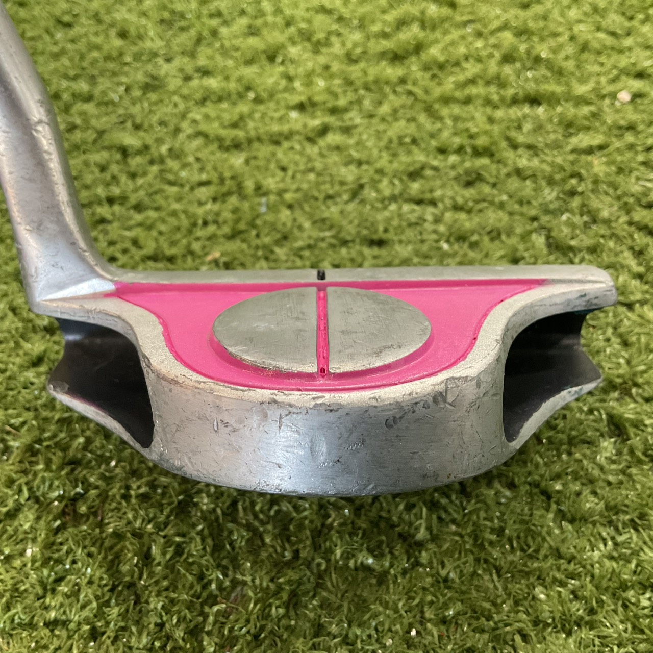 CHIPPER EZROLL : EZC APOLLO ก้านเหล็ก