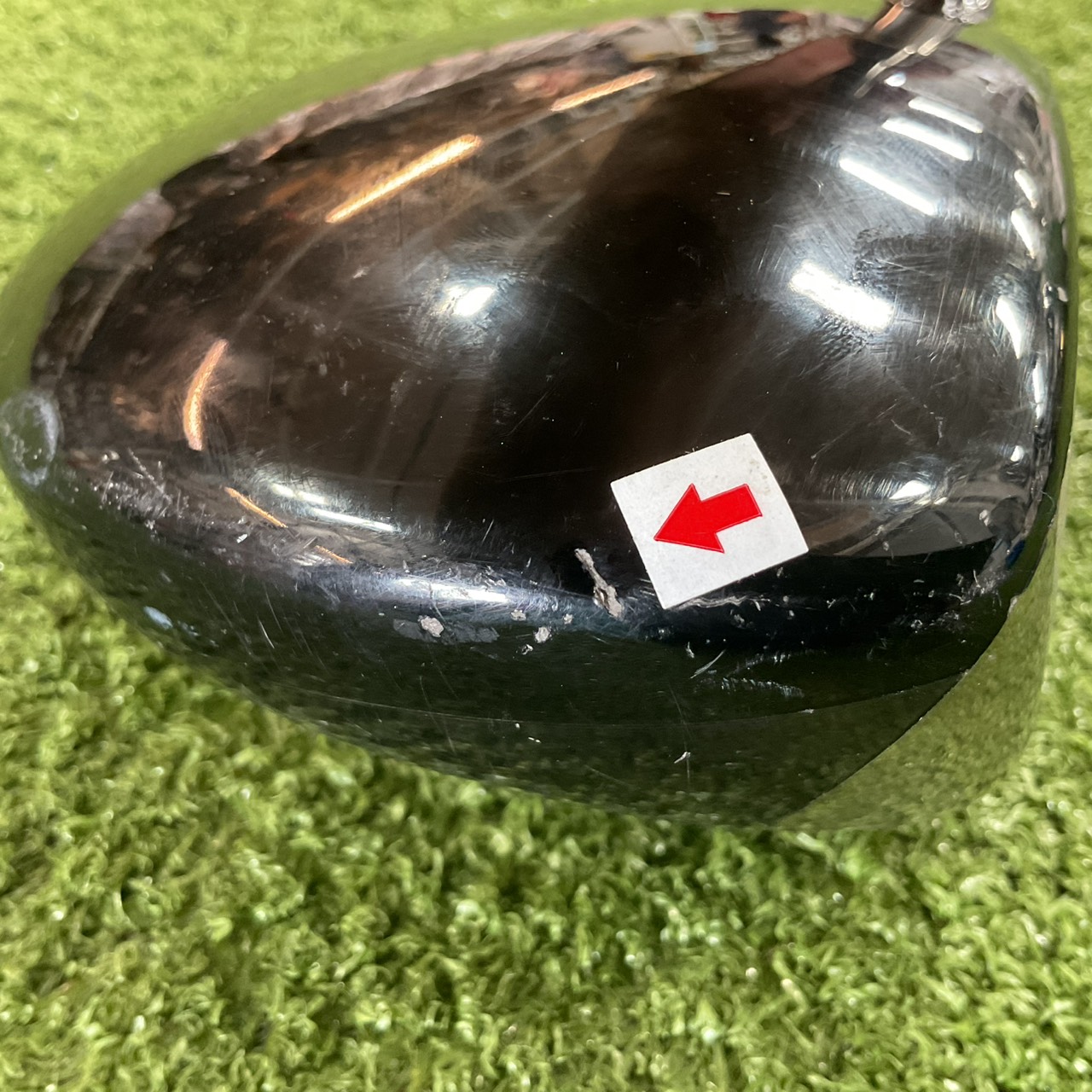DRIVER 10.5 ° CallawayGOLF : DIABLO EDGE / 55w Flex-S ก้านกราไฟร์