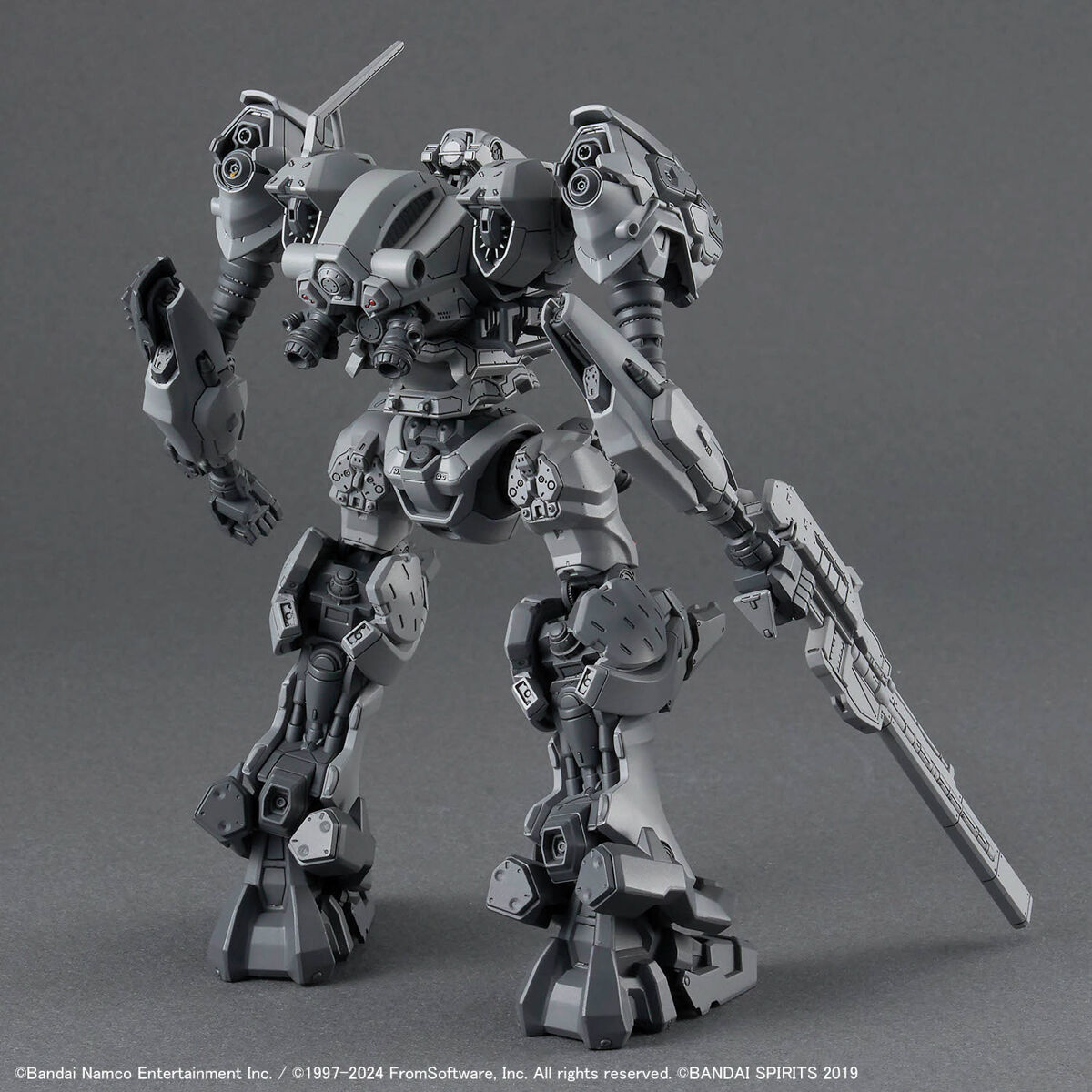 4573102674388 BANDAI SPIRITS 30MM ARMORED CORE VI FIRES OF RUBICON RaD CC-2000 ORBITER